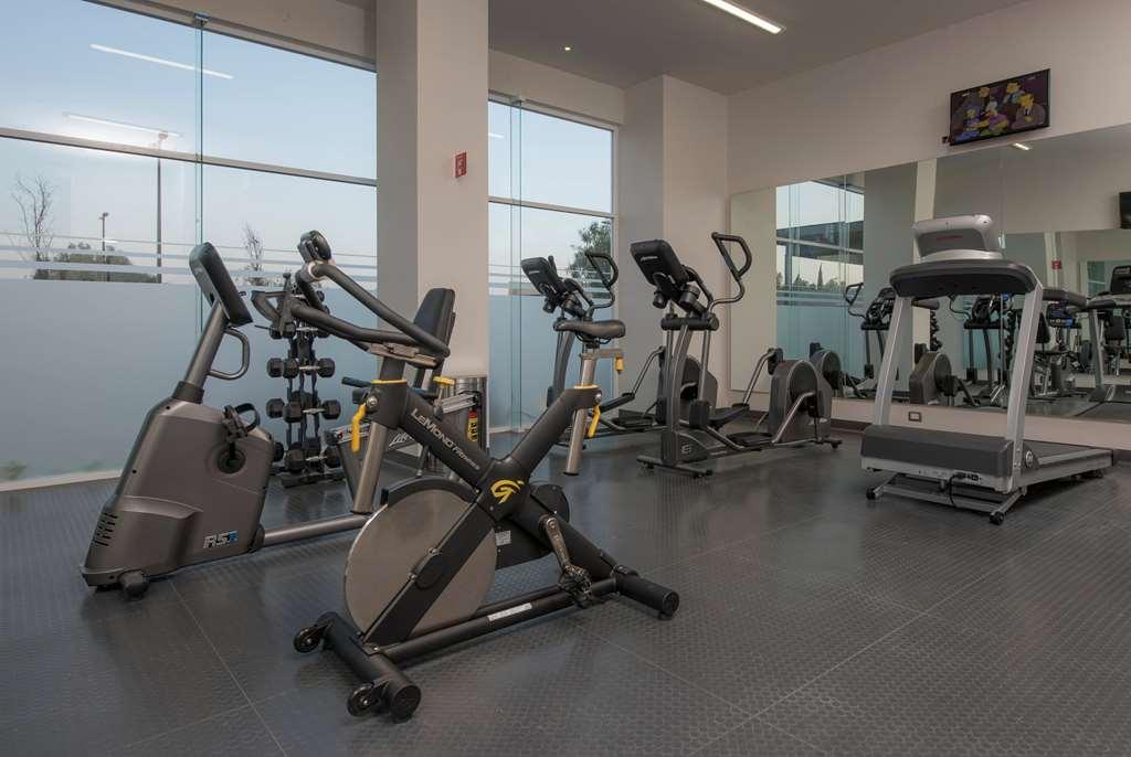 Microtel Inn & Suites By Wyndham Irapuato Servizi foto