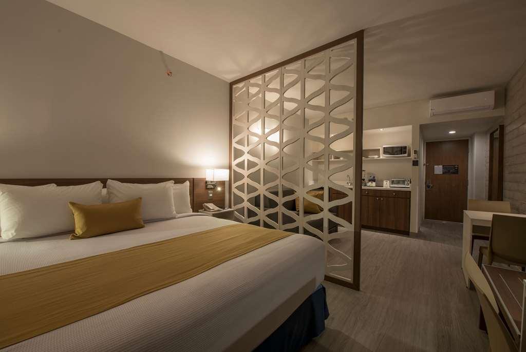 Microtel Inn & Suites By Wyndham Irapuato Camera foto